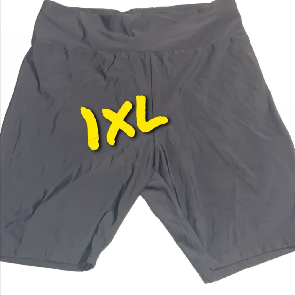 Biker shorts
